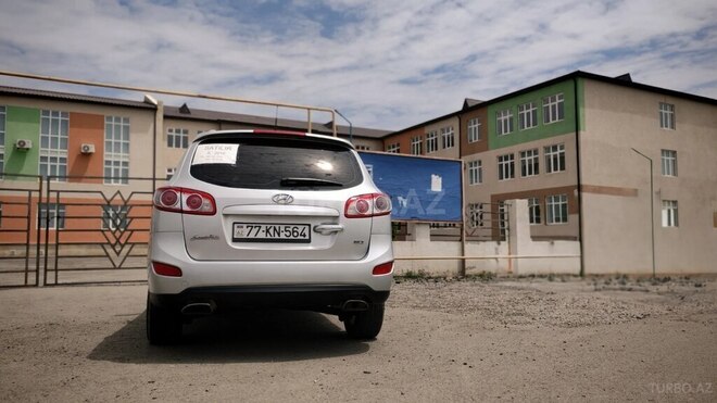 Hyundai Santa Fe 2010, 102,563 km - 2.0 л - Cəlilabad