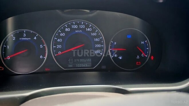 Hyundai Santa Fe 2010, 102,563 km - 2.0 л - Cəlilabad