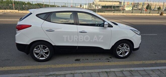 Hyundai ix35 2012, 270,000 km - 2.0 l - Bakı