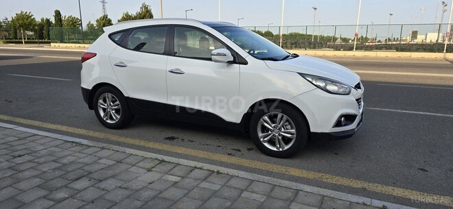 Hyundai ix35 2012, 270,000 km - 2.0 l - Bakı
