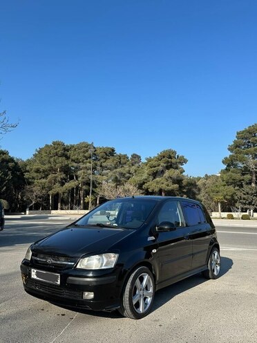 Hyundai Getz 2005, 200,000 km - 1.5 l - Sumqayıt