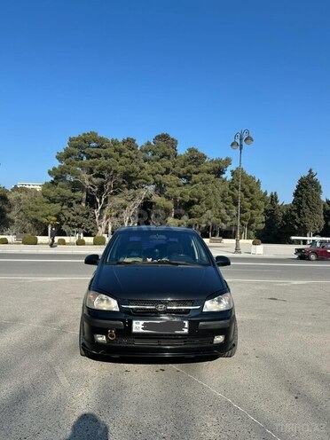 Hyundai Getz 2005, 200,000 km - 1.5 l - Sumqayıt