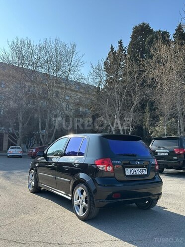 Hyundai Getz 2005, 200,000 km - 1.5 l - Sumqayıt