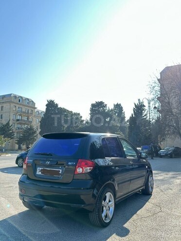 Hyundai Getz 2005, 200,000 km - 1.5 l - Sumqayıt