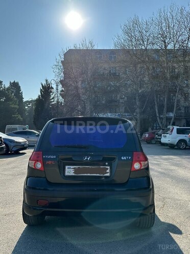 Hyundai Getz 2005, 200,000 km - 1.5 l - Sumqayıt