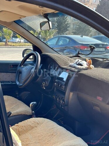 Hyundai Getz 2005, 200,000 km - 1.5 l - Sumqayıt