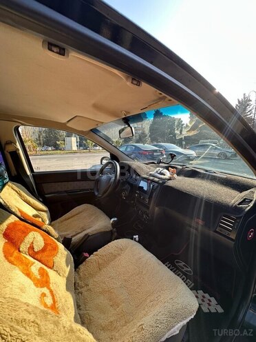 Hyundai Getz 2005, 200,000 km - 1.5 l - Sumqayıt