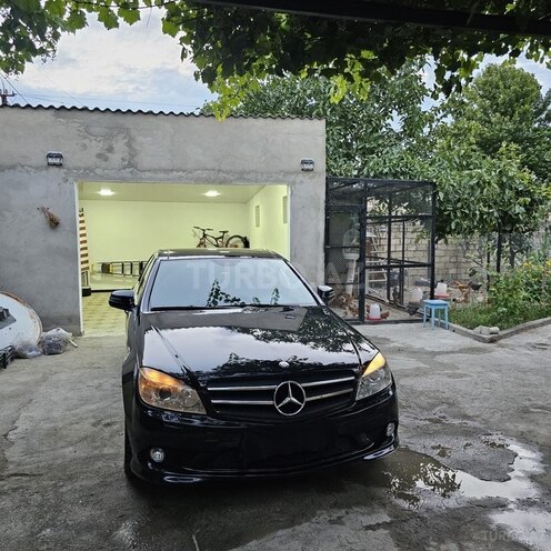 Mercedes C 300 2007, 373,649 km - 3.0 l - Sumqayıt