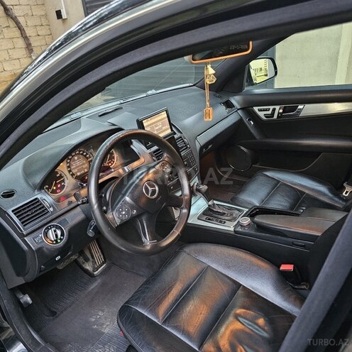 Mercedes C 300 2007, 373,649 km - 3.0 l - Sumqayıt