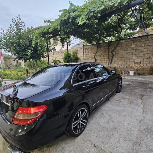 Mercedes C 300 2007, 373,649 km - 3.0 l - Sumqayıt