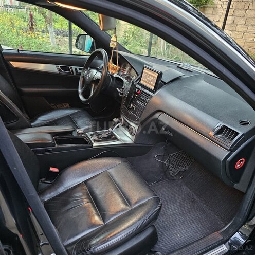 Mercedes C 300 2007, 373,649 km - 3.0 l - Sumqayıt