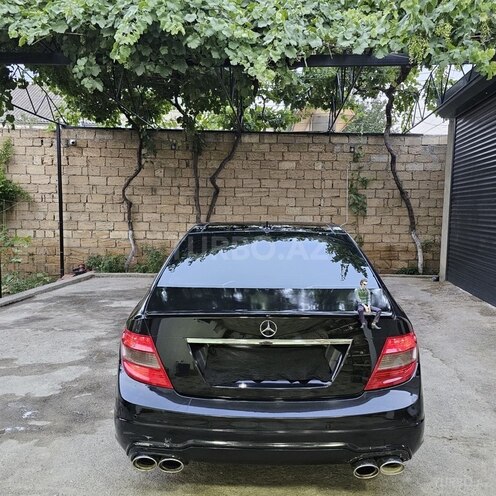Mercedes C 300 2007, 373,649 km - 3.0 l - Sumqayıt