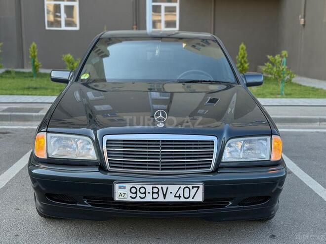 Mercedes C 220 d 2000, 353,214 km - 2.2 l - Sumqayıt