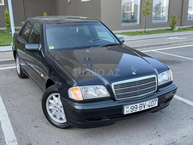 Mercedes C 220 d 2000, 353,214 km - 2.2 l - Sumqayıt