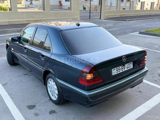 Mercedes C 220 d 2000, 353,214 km - 2.2 l - Sumqayıt