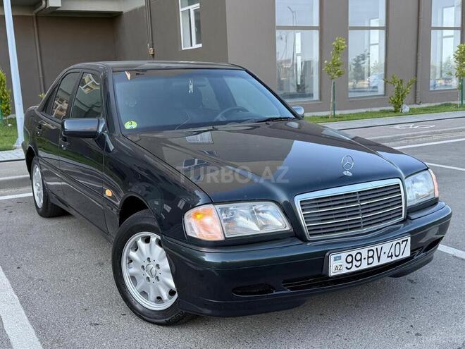 Mercedes C 220 d 2000, 353,214 km - 2.2 l - Sumqayıt