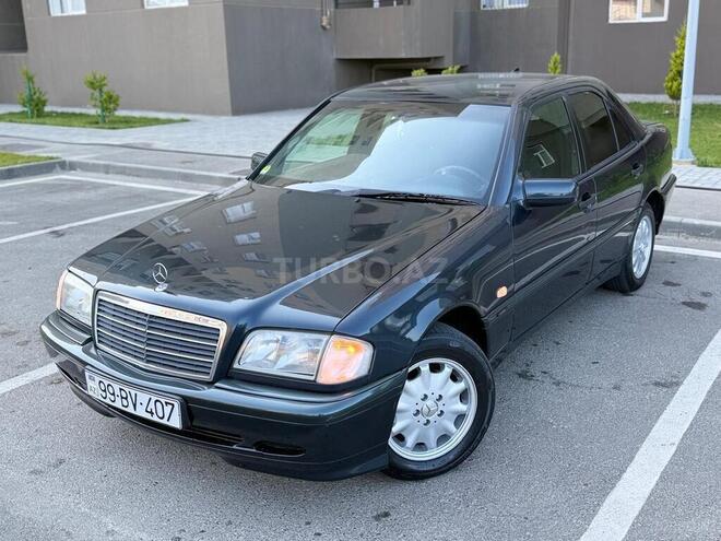 Mercedes C 220 d 2000, 353,214 km - 2.2 l - Sumqayıt