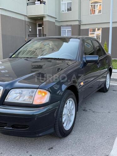 Mercedes C 220 d 2000, 353,214 km - 2.2 l - Sumqayıt