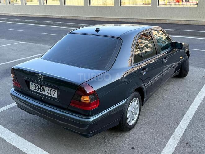 Mercedes C 220 d 2000, 353,214 km - 2.2 l - Sumqayıt