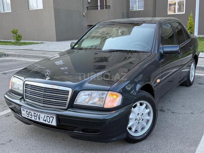 Mercedes C 220 d 2000, 353,214 km - 2.2 l - Sumqayıt
