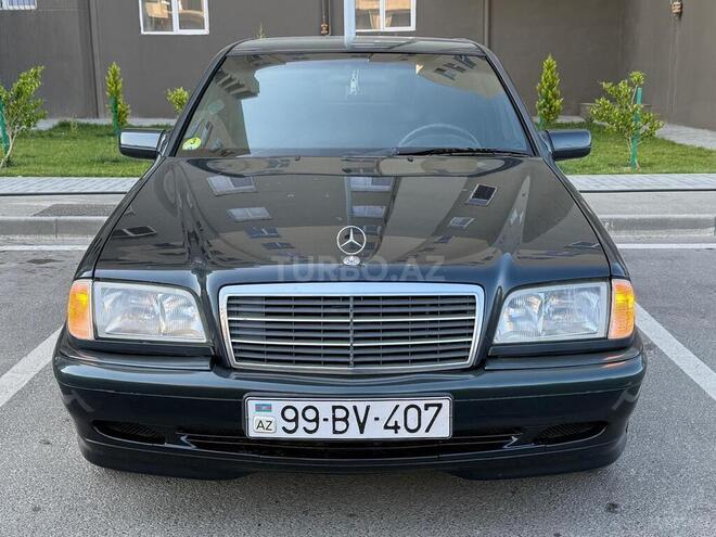 Mercedes C 220 d 2000, 353,214 km - 2.2 l - Sumqayıt