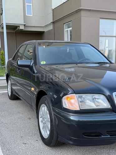 Mercedes C 220 d 2000, 353,214 km - 2.2 l - Sumqayıt