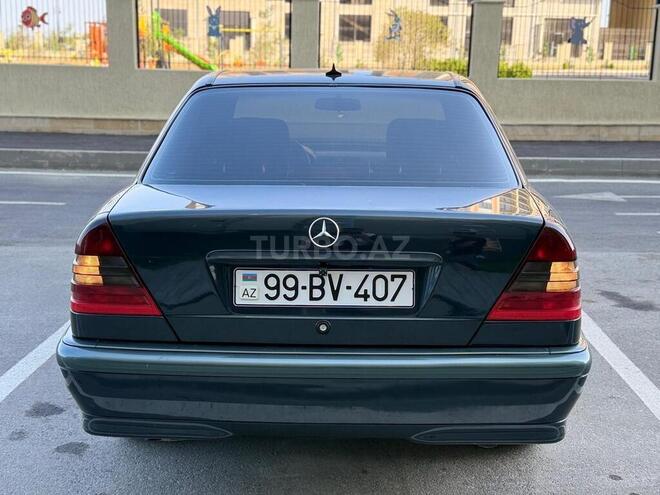 Mercedes C 220 d 2000, 353,214 km - 2.2 l - Sumqayıt