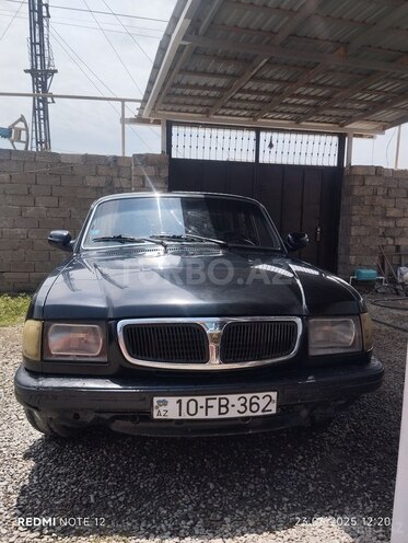 GAZ 3110 1998, 586,985 km - 2.3 l - Bakı