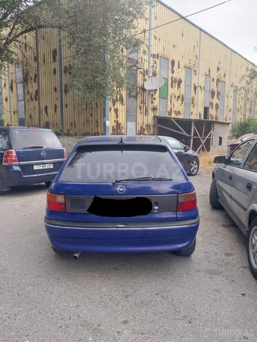 Opel Astra 1997, 200,000 km - 1.8 l - Bakı