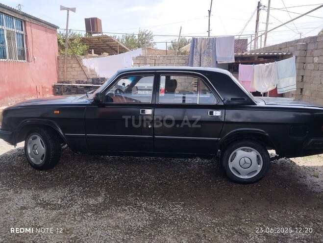 GAZ 3110 1998, 586,985 km - 2.3 l - Bakı