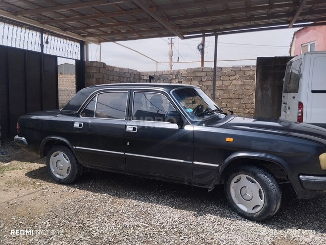 GAZ 3110 1998, 586,985 km - 2.3 l - Bakı