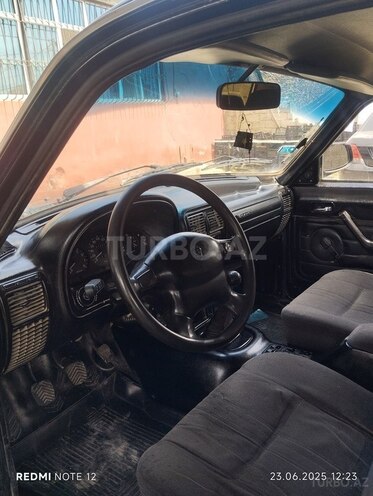 GAZ 3110 1998, 586,985 km - 2.3 l - Bakı