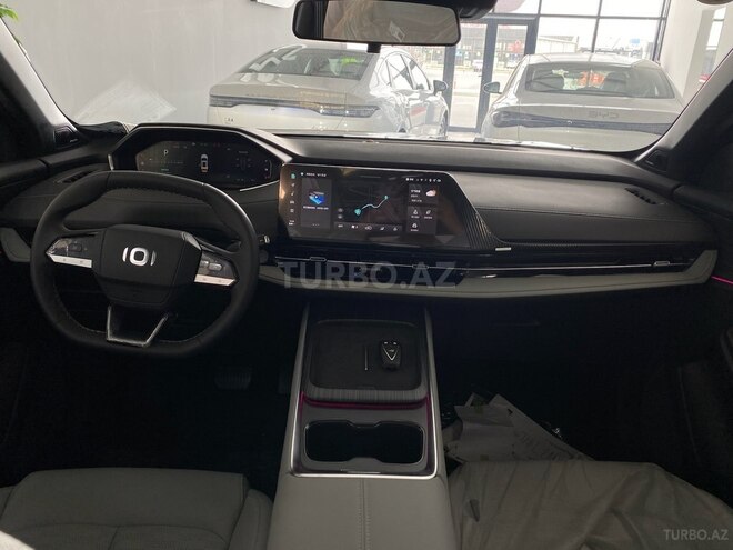 Changan Qiyuan Q05 2025, 0 km - 1.5 л - Bakı