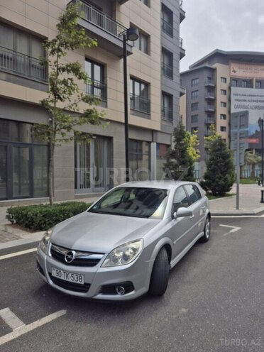 Opel Signum 2006, 454,356 km - 1.8 l - Bakı