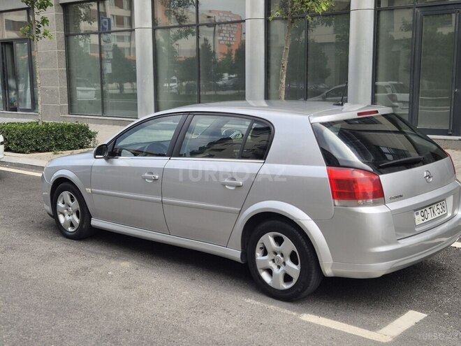 Opel Signum 2006, 454,356 km - 1.8 l - Bakı