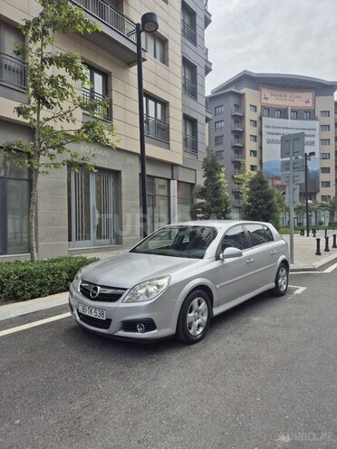 Opel Signum 2006, 454,356 km - 1.8 l - Bakı