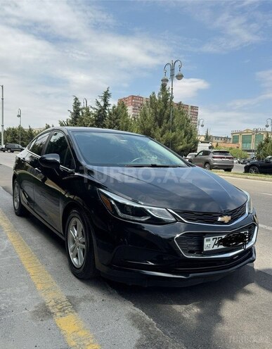 Chevrolet Cruze 2016, 72,000 km - 1.4 l - Bakı
