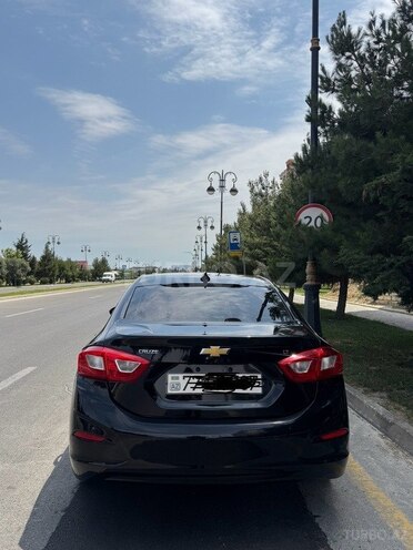 Chevrolet Cruze 2016, 72,000 km - 1.4 l - Bakı