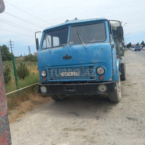 MAZ 5549 1988, 254,252 km - 11.0 l - Bakı