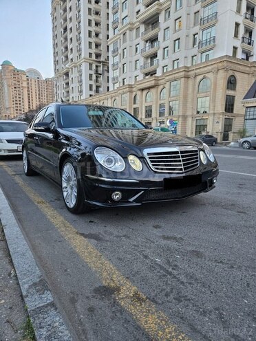 Mercedes E 230 2008, 278,855 km - 2.5 l - Bakı