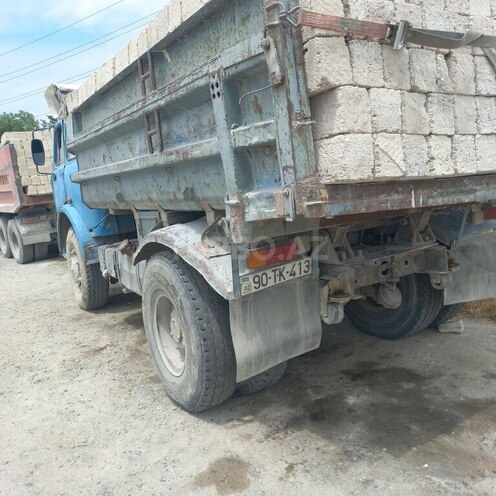 MAZ 5549 1988, 254,252 km - 11.0 l - Bakı