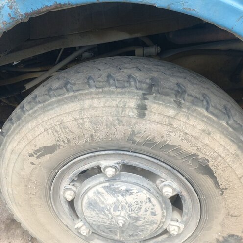 MAZ 5549 1988, 254,252 km - 11.0 l - Bakı