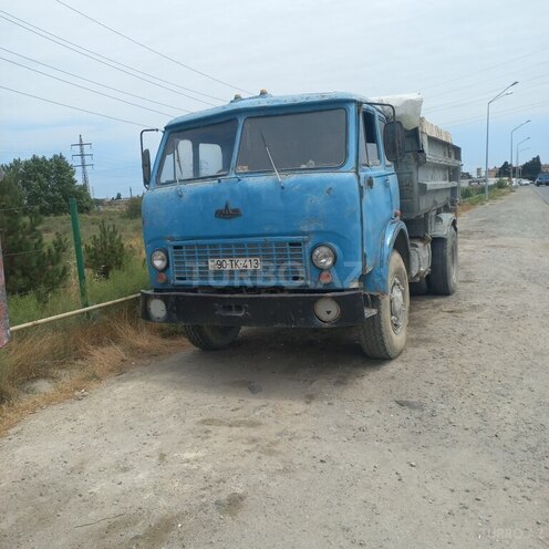 MAZ 5549 1988, 254,252 km - 11.0 l - Bakı