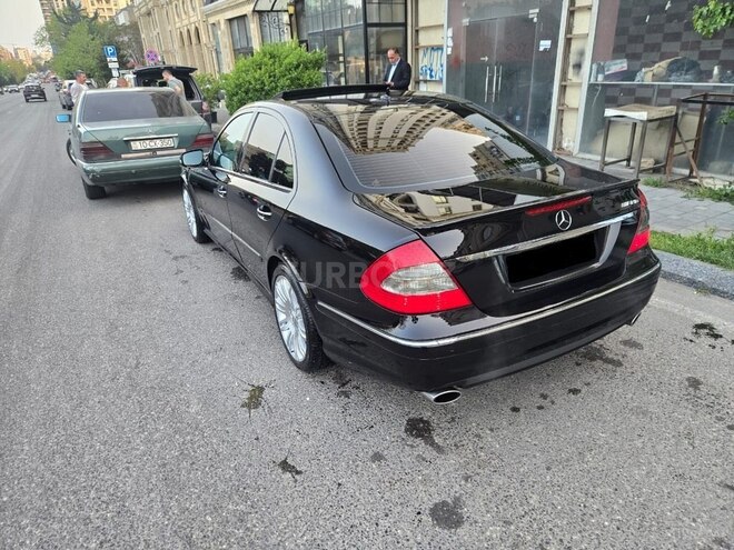 Mercedes E 230 2008, 278,855 km - 2.5 l - Bakı