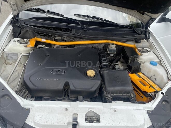 LADA (VAZ) Priora 2014, 156,000 km - 1.6 л - Gəncə
