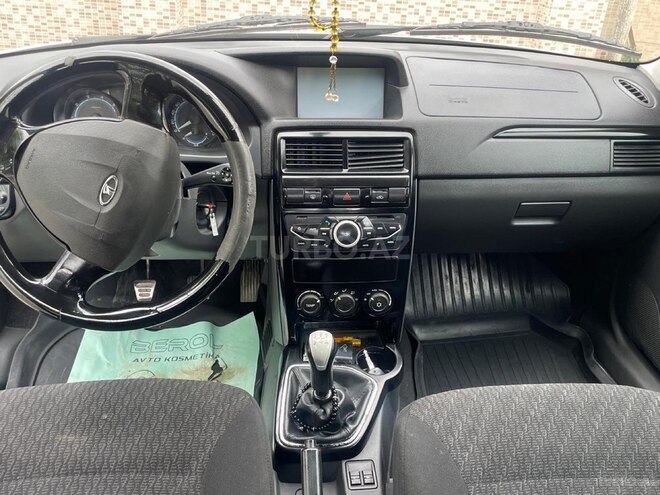 LADA (VAZ) Priora 2014, 156,000 km - 1.6 л - Gəncə
