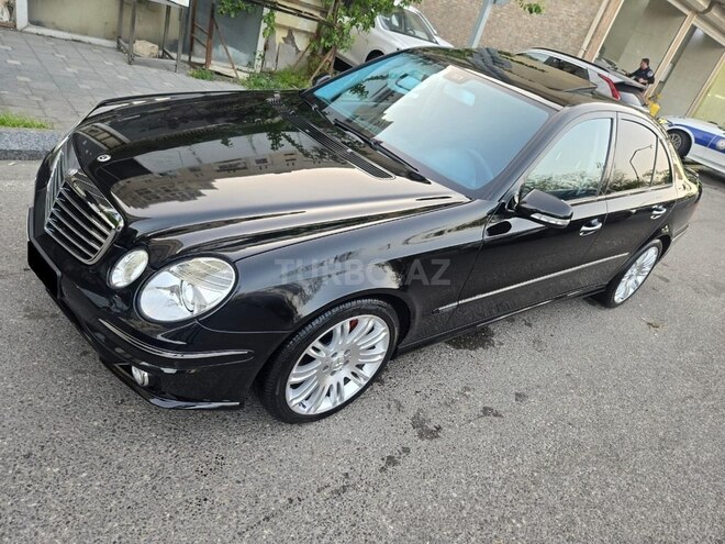 Mercedes E 230 2008, 278,855 km - 2.5 l - Bakı