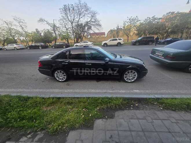 Mercedes E 230 2008, 278,855 km - 2.5 l - Bakı