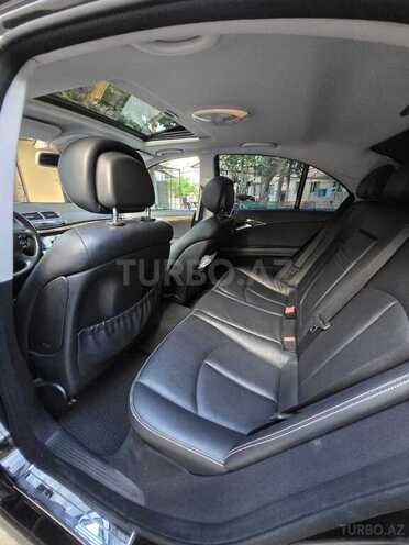 Mercedes E 230 2008, 278,855 km - 2.5 l - Bakı