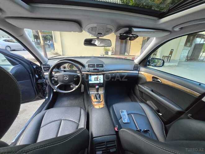 Mercedes E 230 2008, 278,855 km - 2.5 l - Bakı